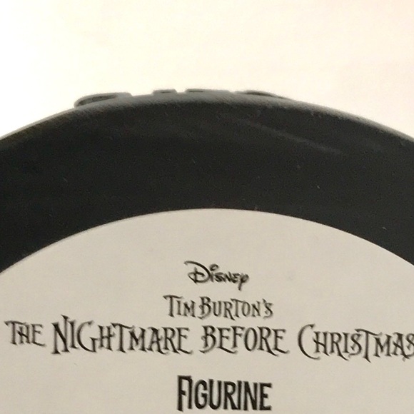 SALLY Figurine Disney Tim Burton The Nightmare Before Christmas 12” NWT - Picture 6 of 6